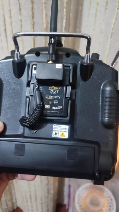 Control Remoto RC mais receveir Iris+