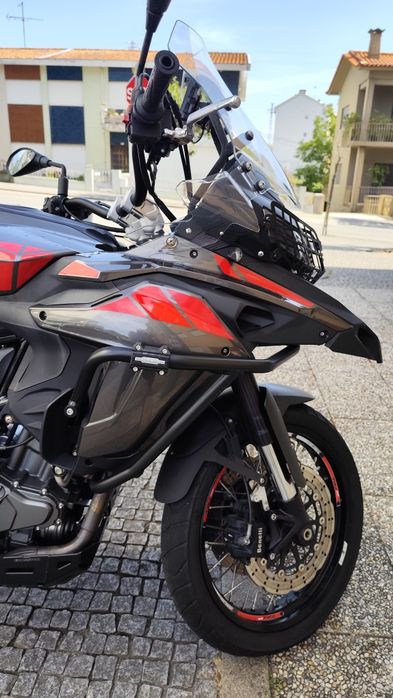 Benelli  TRK 502 X — 2019 | 18.088 KM