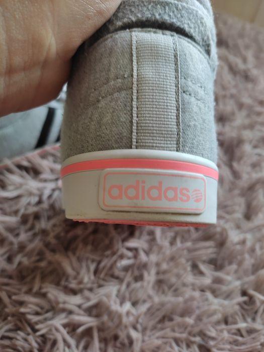 Wysokie Adidas 36