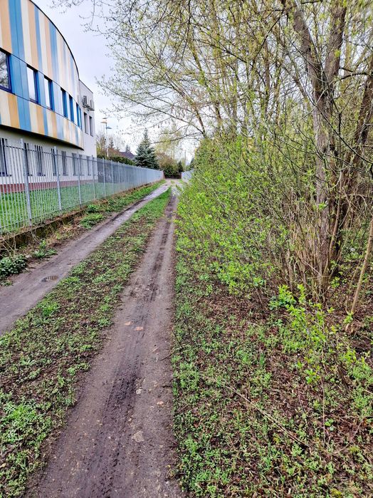Działka budowlana Milanówek - Widok 6