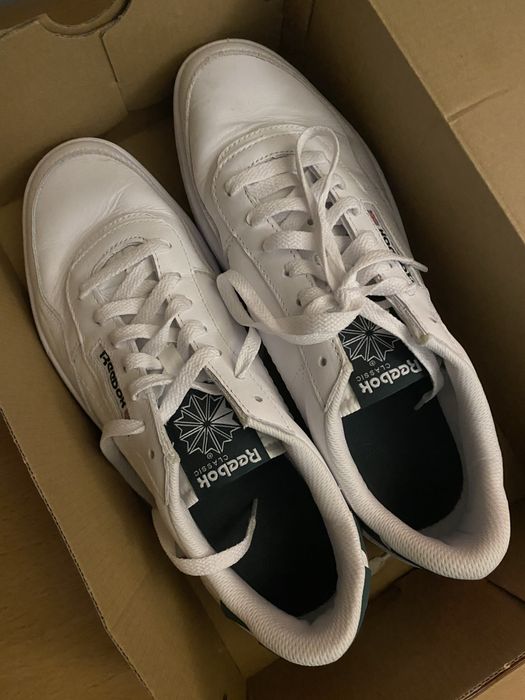 Reebok Court Peak