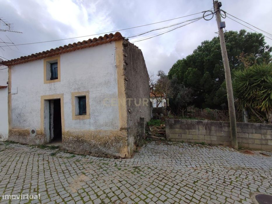 Moradia para reconstrução, Monte Fidalgo/Perais, Vila Velha de Ródão