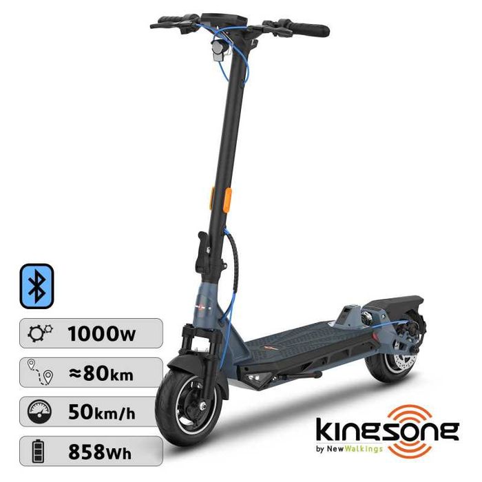 Потужний електросамокат KingSong N12 Pro