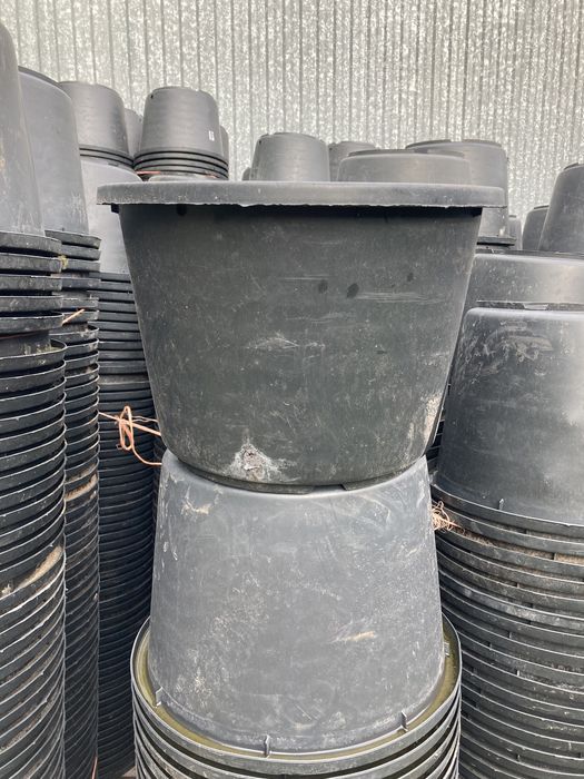 Doniczki produkcyjne  30 litrow