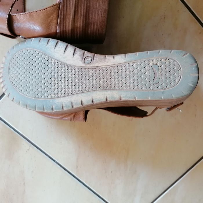 Buty damskie Venezia skóra