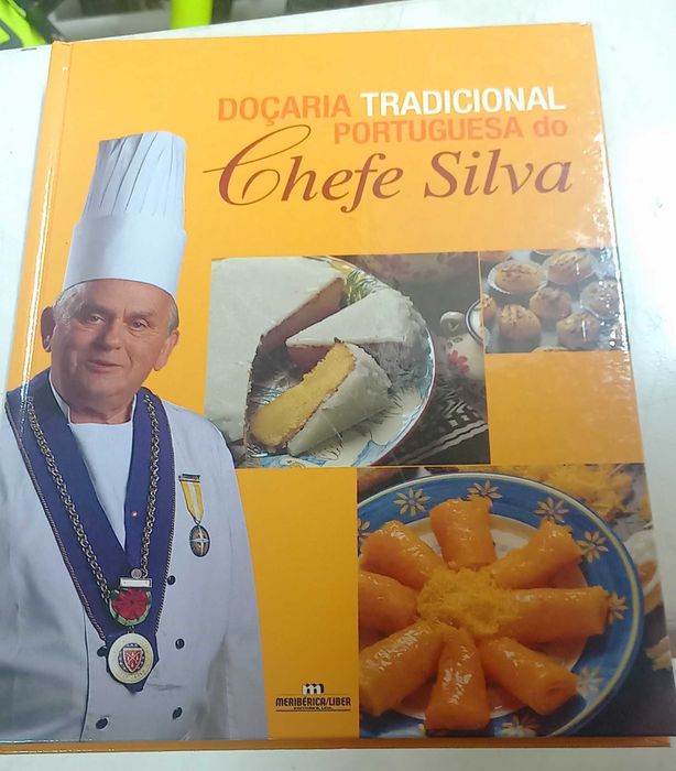 Livros de Culinária