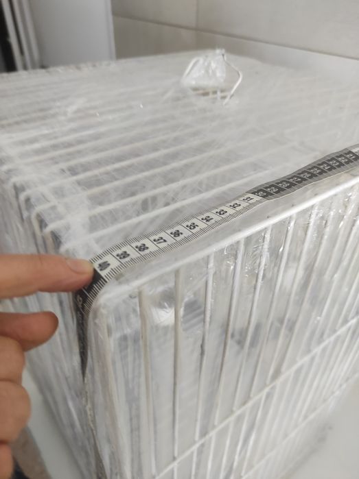 Gaiola para papagaios 40 cmx40 cmx60  cm