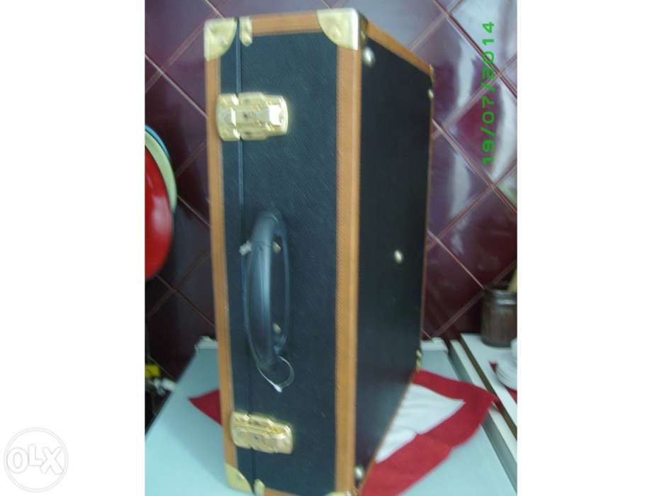 Mala de viagem nova - viajar com classe