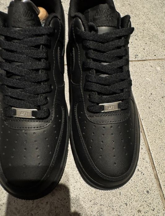 Nike air force 1 black