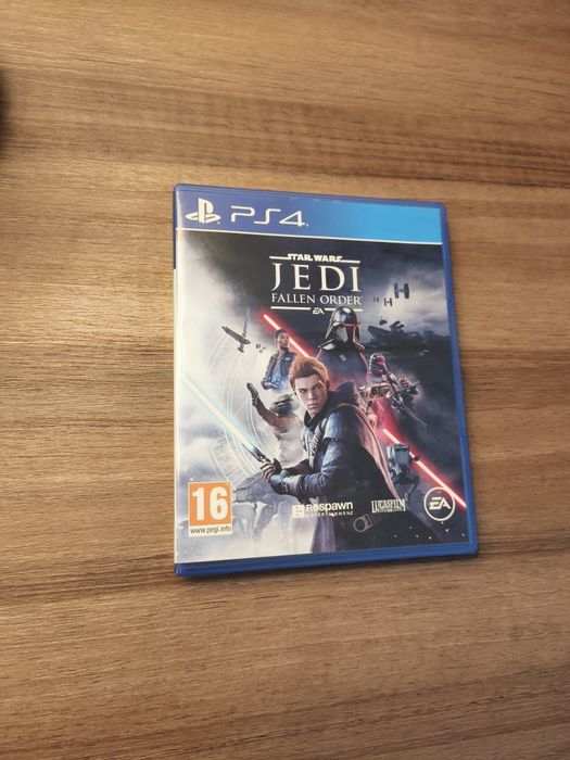 Starwars Jedi Fallen order PS4