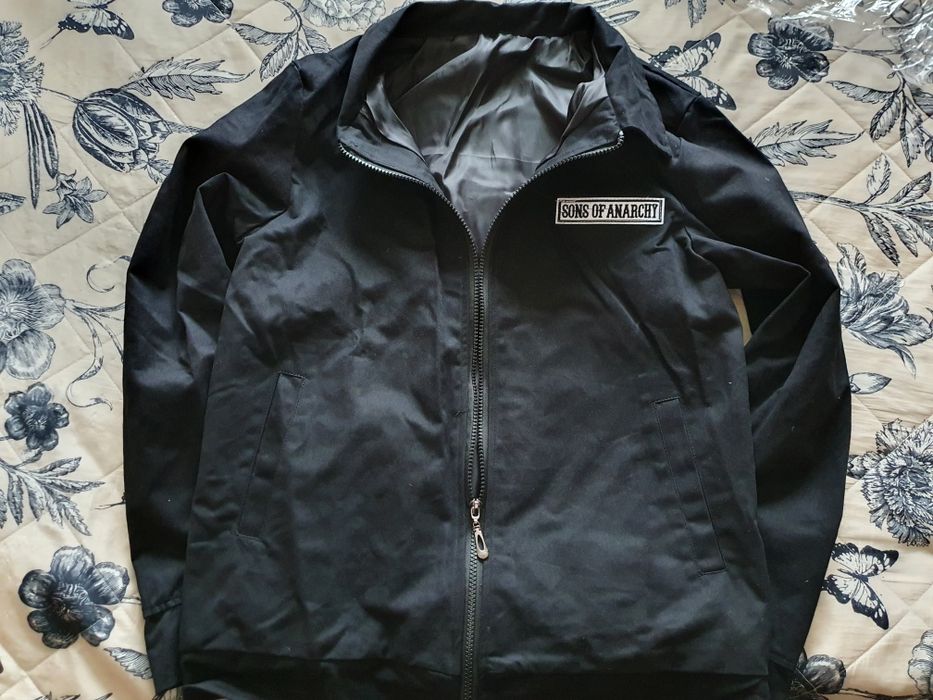 Kurta z logo Synowie Anarchii