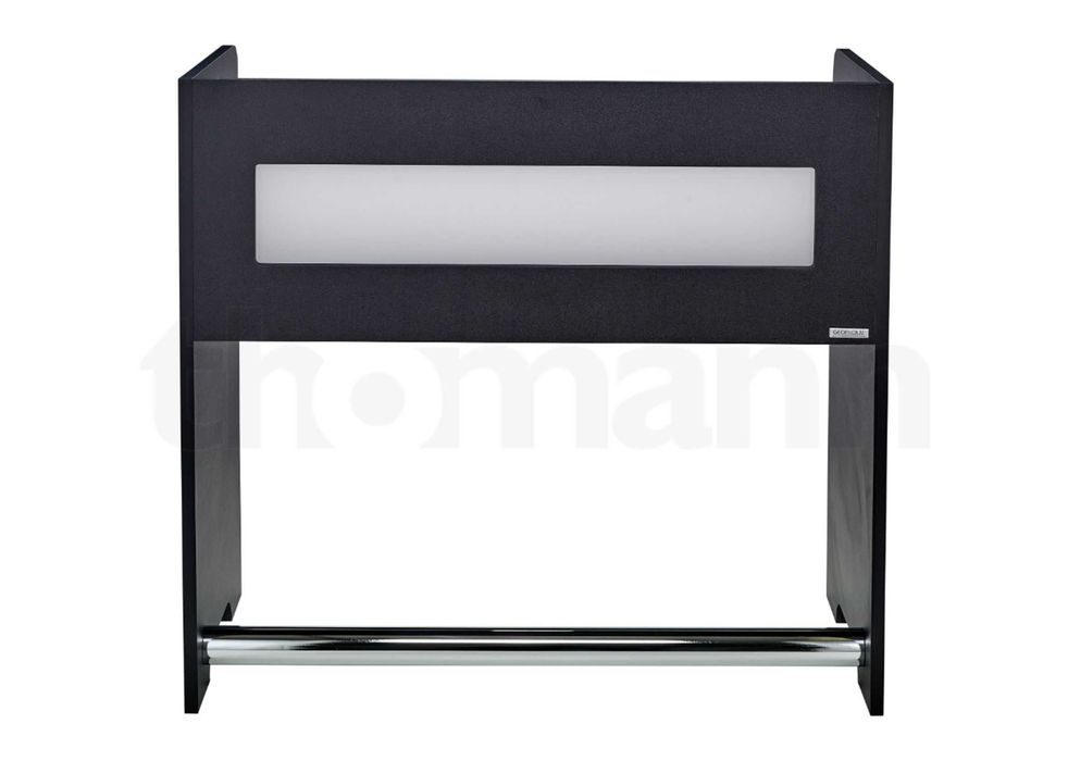 Bancada DJ (Glorious GigBar Black) - BAIXA DE PREÇO!