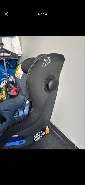 Cadeira auto britax römer