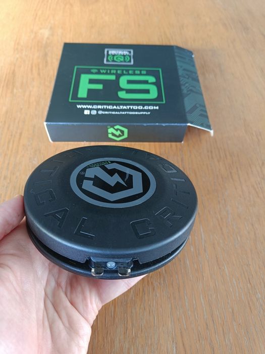 Pedal Critical Connect Wireless NOVO