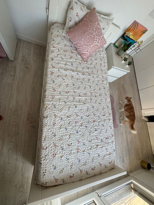 Cama solteiro 1.00×2.00