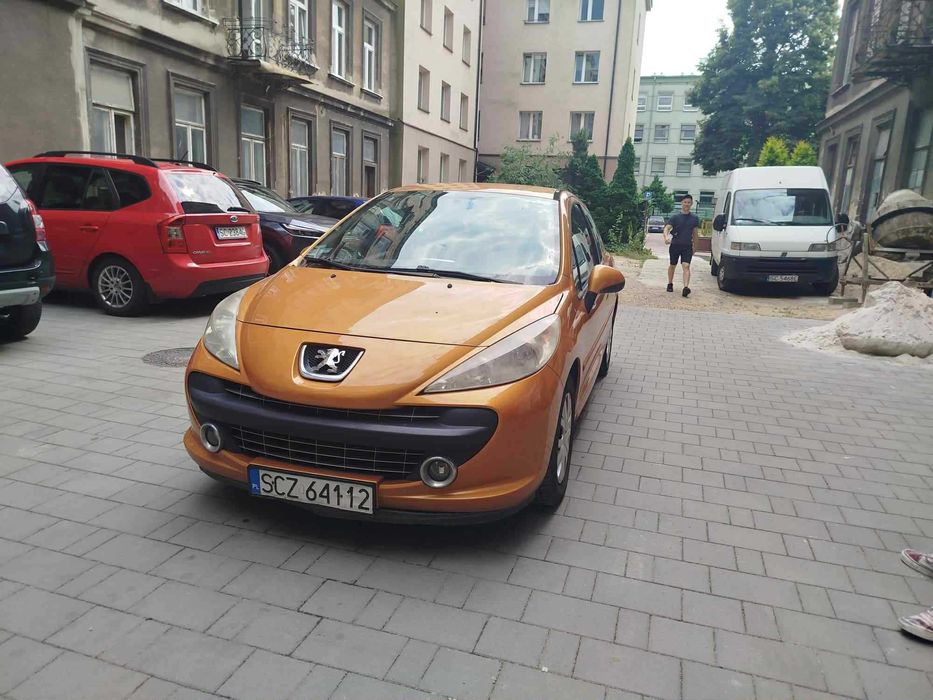 Peugeot 207 1.6VTI