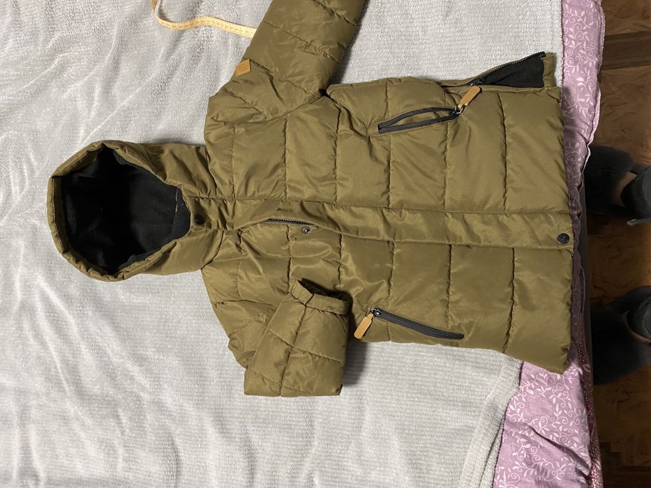 Куртка (парка) на мальчика