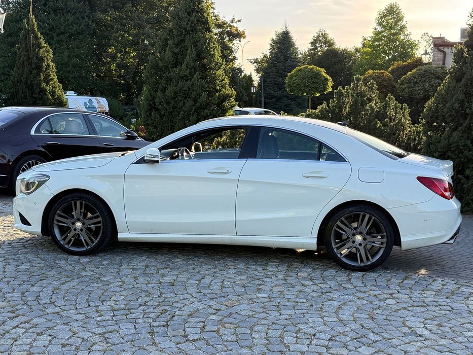 Mercedes-Benz CLA