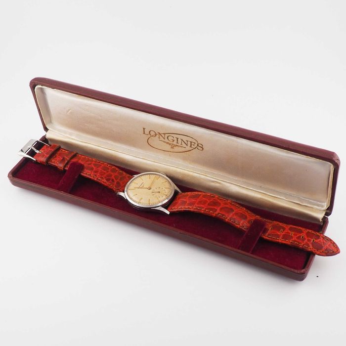 Zegarek Longines 7777 6, Legendarny cal. 30L - 34,5mm - Oryg. Pudełko