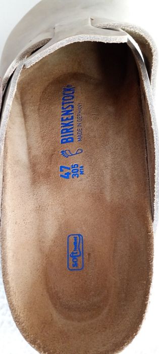 Birkenstock Boston