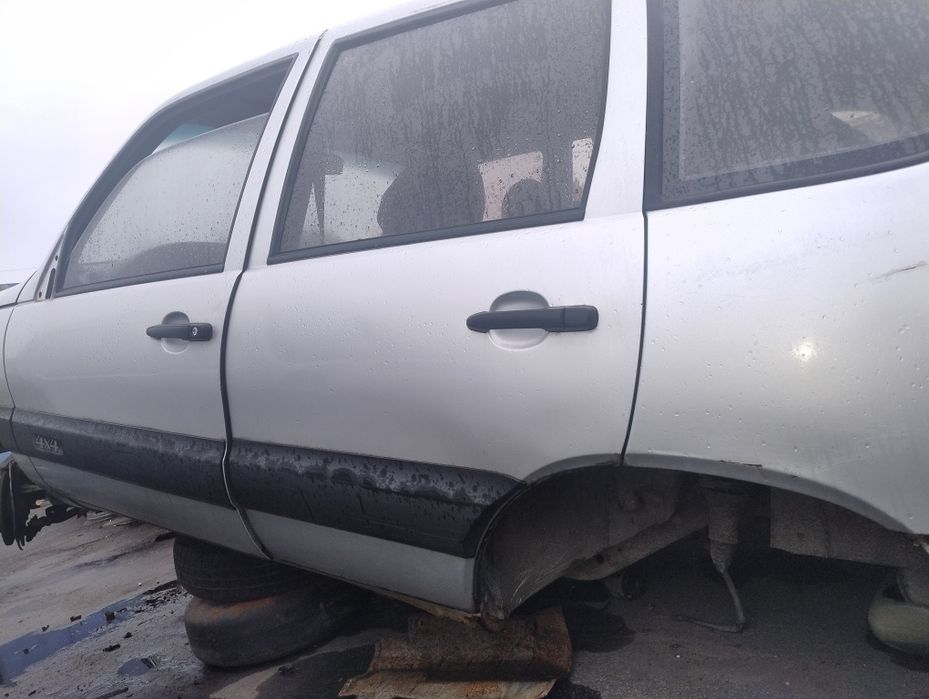 Нива   шевроле  1.7