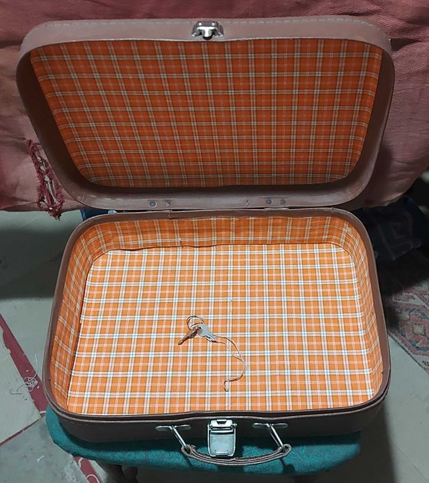 Чемоданы для дороги