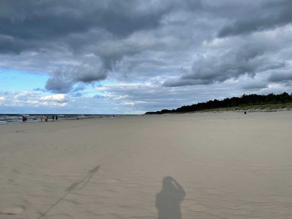 Działka 523 m² w Karwi, 200 m. od morza, prąd, wyjątkowy potencjał inwestycyjny. - Widok 2