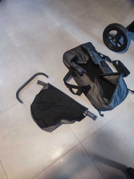 Wózek baby jogger city select