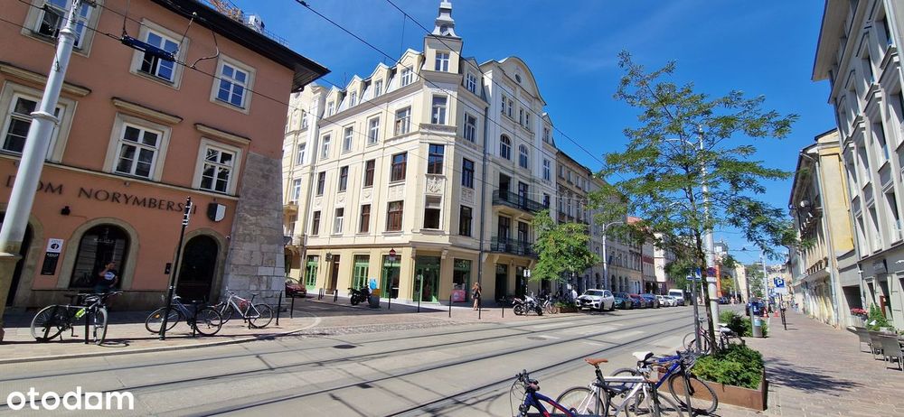 BEZPOŚREDNIO – 1 pokojowe, 26,14m2, winda, MPEC, balkon.