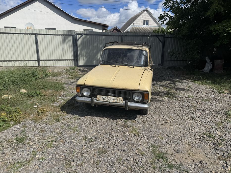 Продам автомобіль