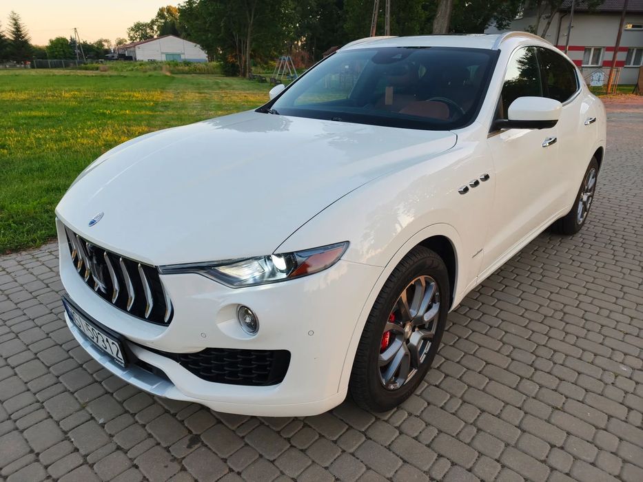 Maserati Levante