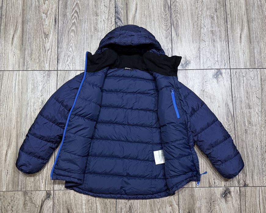 Damska kurtka Puchowa BERGANS OF NORWAY Gala Naturalny Puch 700 Cuin S
