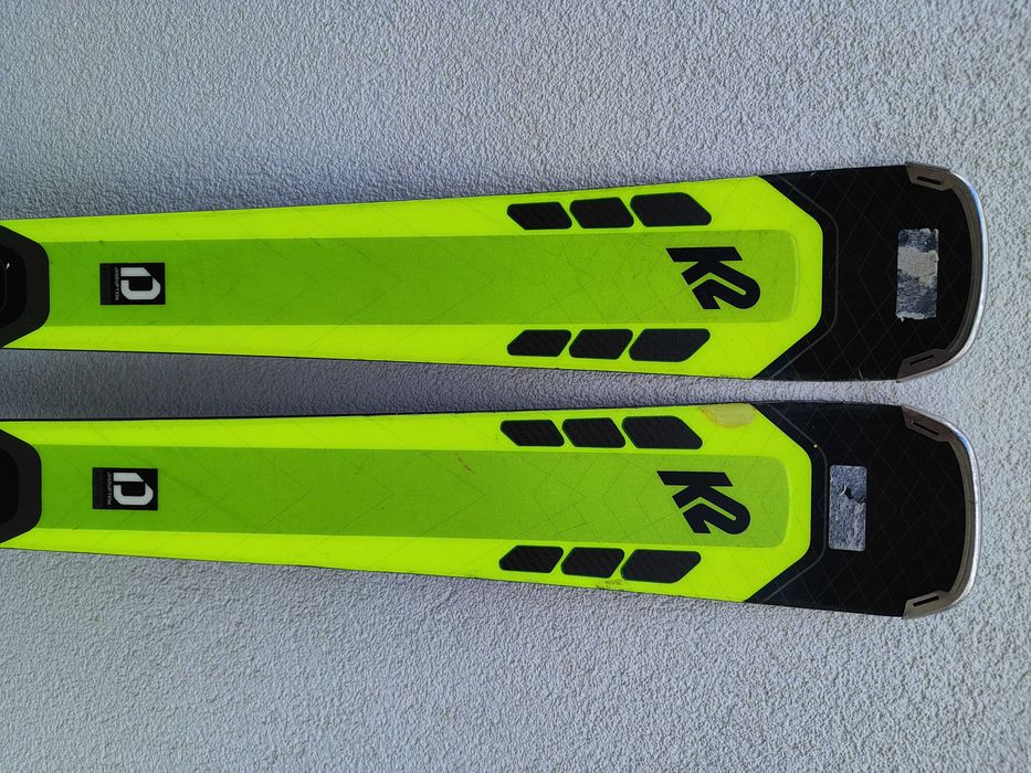 All mountain K2 DISRUPTION 82Ti 170cm sezon 2021