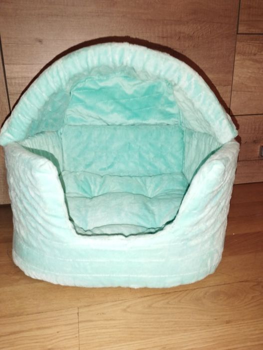 Legowisko dla małego psa