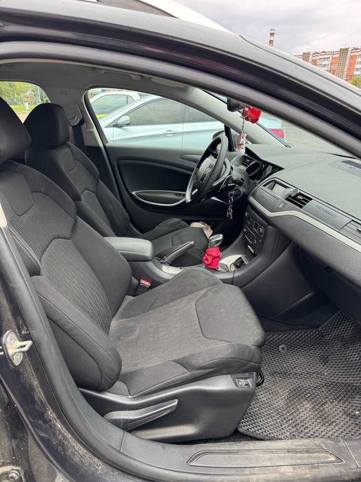 Авто Citroen/Ситроен C5 1.6 дизель 2011 року