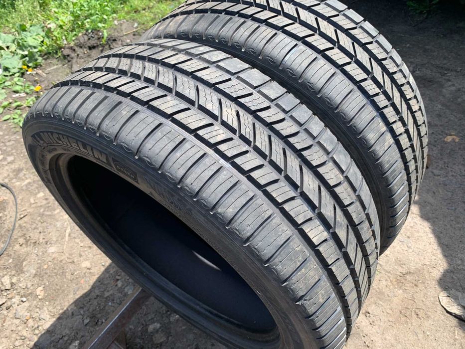 235-45-R18 MICHELIN PRIMACY MX 2штуки летней резины GERMANY 2023