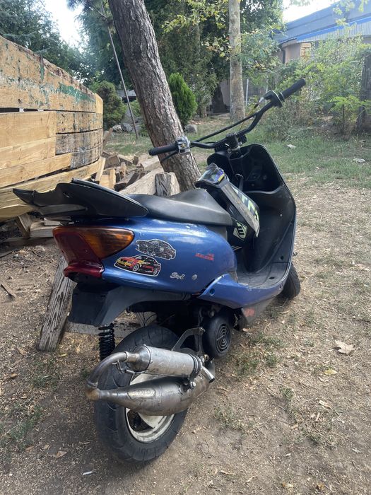 Продам ямаху са16 СРОЧНО
