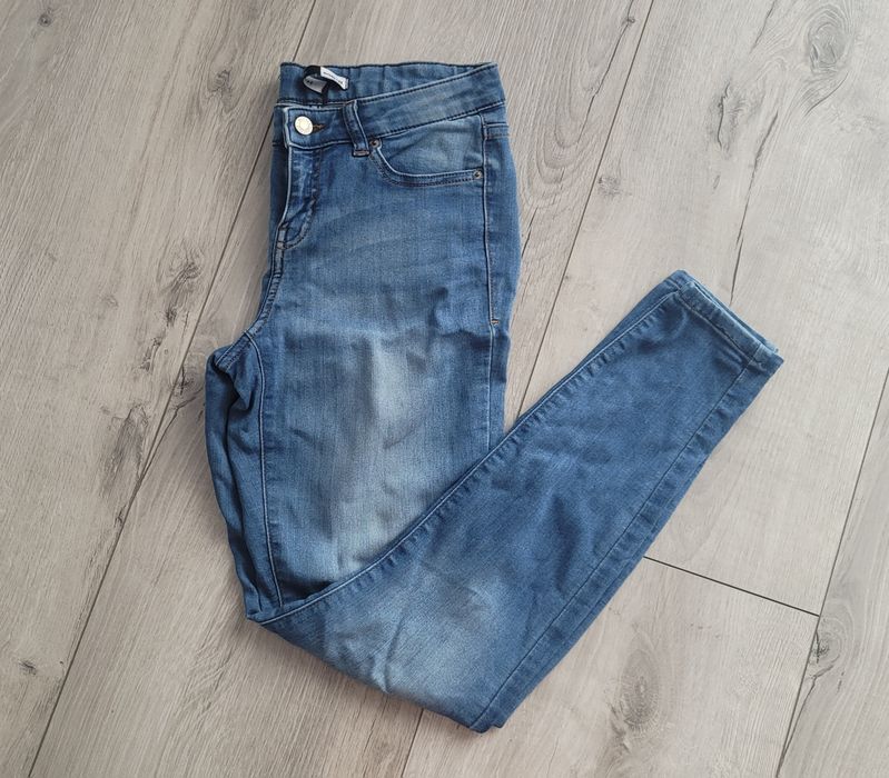 Sinsay skinny elastyczne S