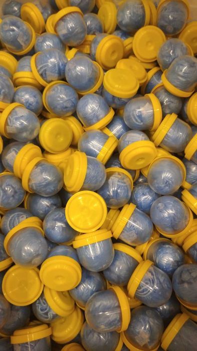 Бахіли в капсулах від 2,40грн/шт.