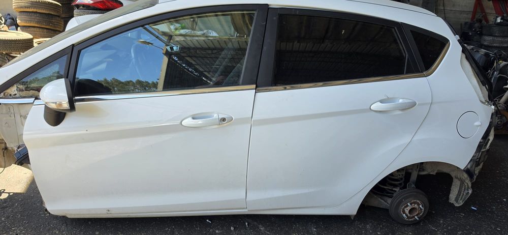 Portas completas ford fiesta mk6