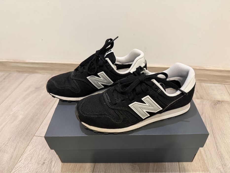 Buty sportowe New Balance rozm. 36 czarne