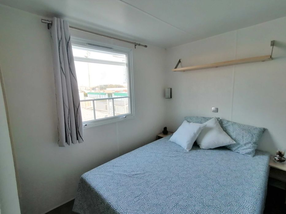 Mobil home Ohara T3 com ar condicionado ultimo modelo top equipada