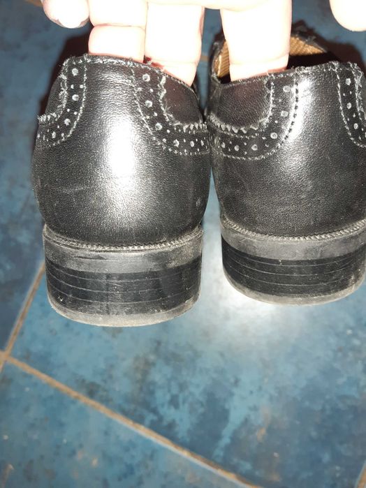 Buty zara wizytowe 36,5