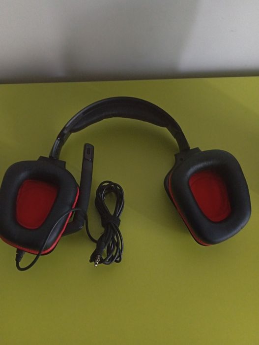Słuchawki logitech G332