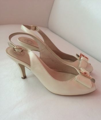 Туфли "терволина"