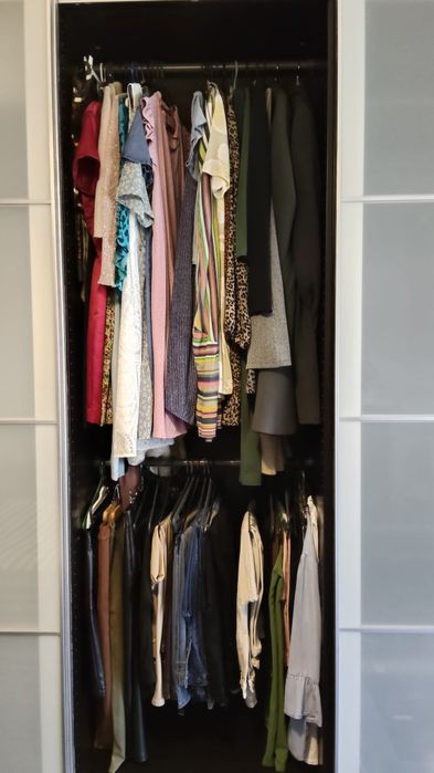 Roupeiro IKEA Pax 300/236 cm