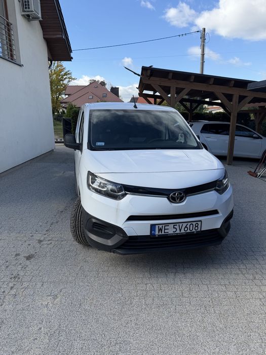 Toyota Proace City