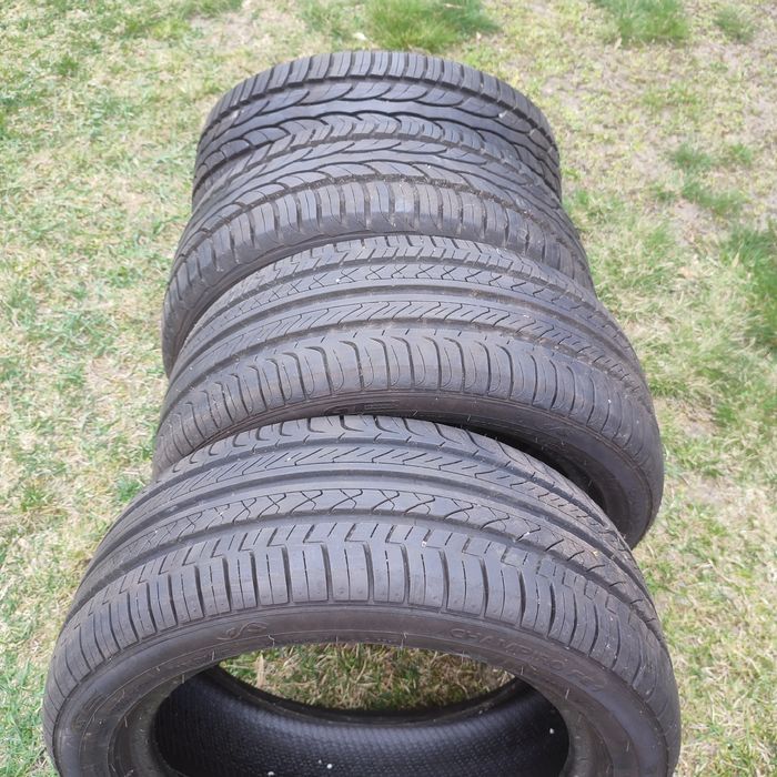 Opony letnie 195/50 R15