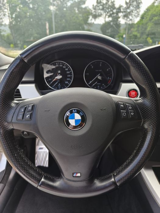 BMW 318D E91 TOURING pack M
