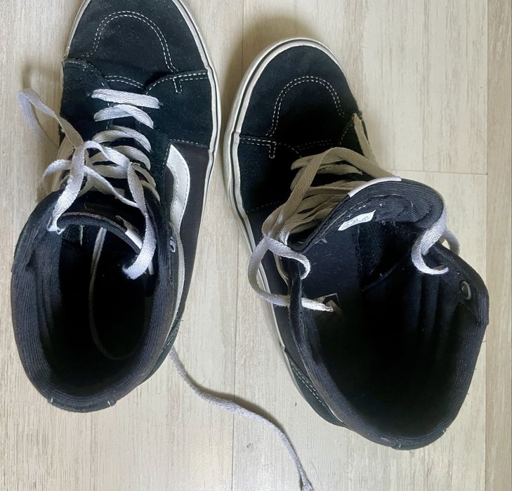 Tenis bota VAN nr. 38